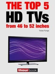 Cover von The top 5 HD TVs from 46 to 52 inches