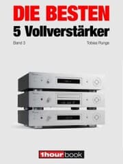 Cover von Die besten 5 Vollverstärker (Band 3)