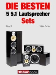 Cover von Die besten 5 5.1-Lautsprecher-Sets (Band 3)