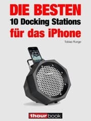 Cover von Die besten 10 Docking Stations für das iPhone