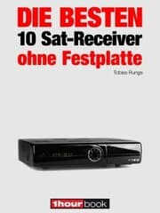 Cover von Die besten 10 Sat-Receiver ohne Festplatte