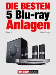 Cover von Die besten 5 Blu-ray-Anlagen (Band 2)