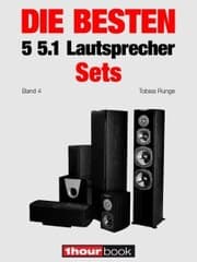 Cover von Die besten 5 5.1-Lautsprecher-Sets (Band 4)