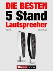 Cover von Die besten 5 Stand-Lautsprecher (Band 3)