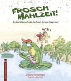 Cover von Frosch Mahlzeit!