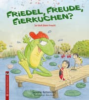 Cover von Friedel, Freude, Eierkuchen?