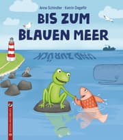 Cover von Bis zum blauen Meer und zurück
