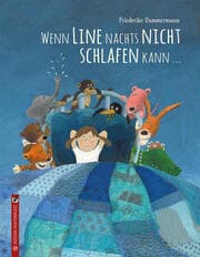 Cover von Wenn Line nachts nicht schlafen kann