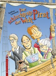 Cover von Der schlechteste Pirat der Welt