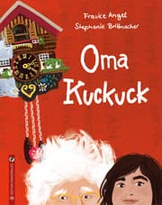 Cover von Oma Kuckuck