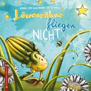 Cover von Löwenzähne fliegen nicht