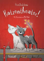 Cover von Katzentheater!