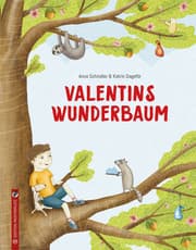 Cover von Valentins Wunderbaum