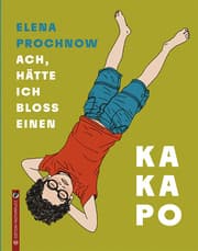 Cover von Ach, hätte ich bloß einen Kakapo