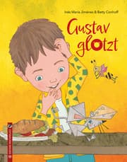 Cover von Gustav glotzt