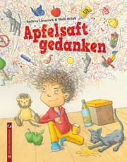 Cover von Apfelsaftgedanken