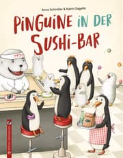 Cover von Pinguine in der Sushi-Bar