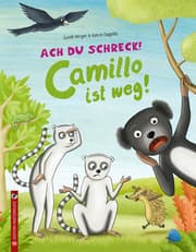 Cover von Ach du Schreck! Camillo ist weg!