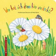 Cover von Wer hat sich denn hier versteckt?