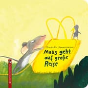 Cover von Maus geht auf große Reise