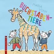 Cover von Buchstabentiere