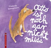 Cover von Otto ist noch gar nicht müde