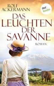 Cover von Das Leuchten der Savanne