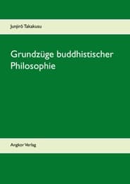 Cover von Grundzüge buddhistischer Philosophie