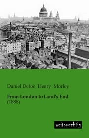 Cover von From London to Land's End