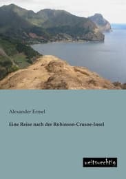 Cover von Eine Reise nach der Robinson-Crusoe-Insel