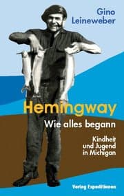 Cover von HEMINGWAY - WIE ALLES BEGANN