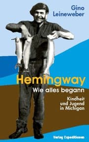 Cover von Hemingway - Wie alles begann