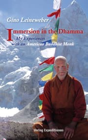 Cover von Immersion in the Dhamma