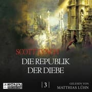 Cover von Die Republik der Diebe