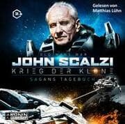 Cover von Sagans Tagebuch