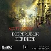 Cover von Die Republik der Diebe