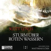 Cover von Sturm über roten Wassern