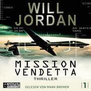 Cover von Mission Vendetta