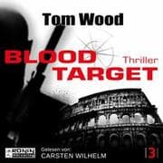 Cover von Blood Target