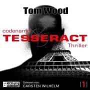Cover von Codename: Tesseract
