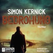 Cover von Bedrohung