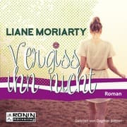 Cover von Vergiss ihn nicht