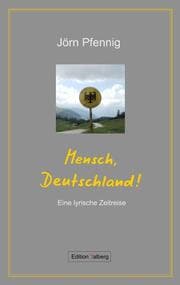 Cover von Mensch Deutschland
