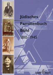 Cover von Jüdisches Familienbuch Bühl