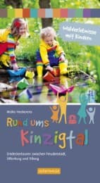 Cover von Walderlebnisse mit Kindern