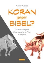 Cover von Koran gegen Bibel?