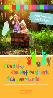Cover von Walderlebnisse mit Kindern - Rund um den Nationalpark Schwarzwald