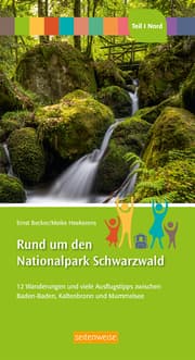 Cover von Rund um den Nationalpark Schwarzwald - Teil I: Nord