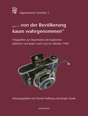 Cover von '... von der Bevölkerung kaum wahrgenommen'