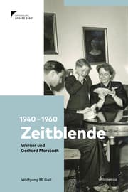 Cover von Zeitblende. 1940-1960